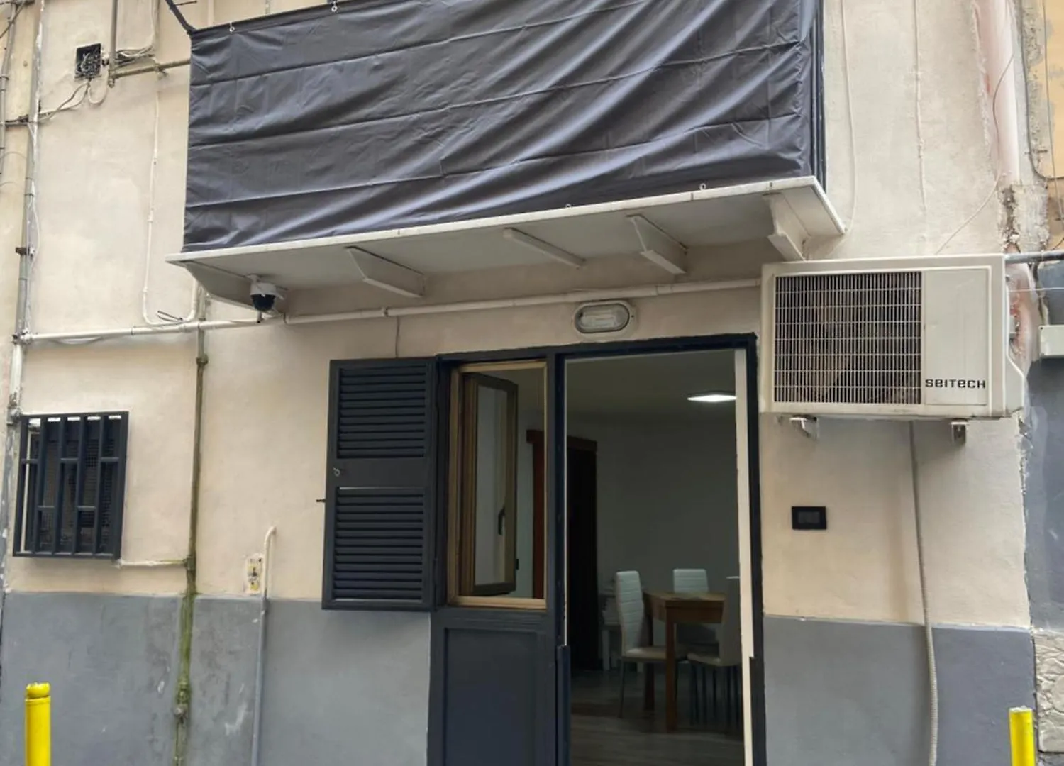 La Dimora Botanik Apartment Naples