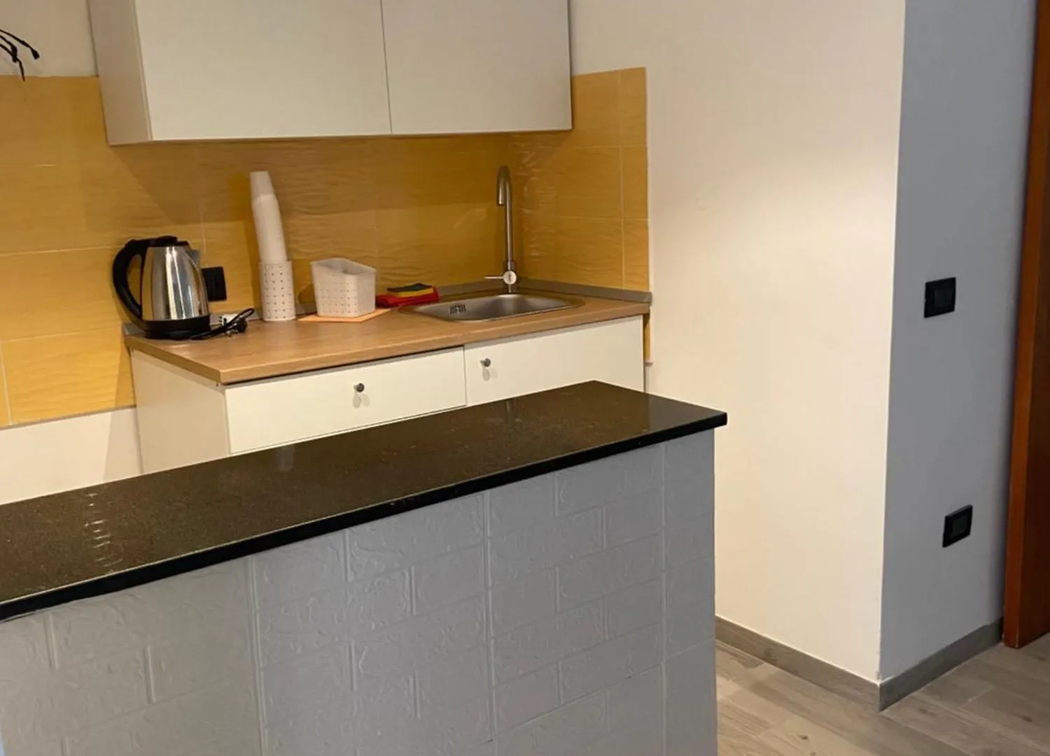 Ferienwohnung La Dimora Botanik Neapel 0*,