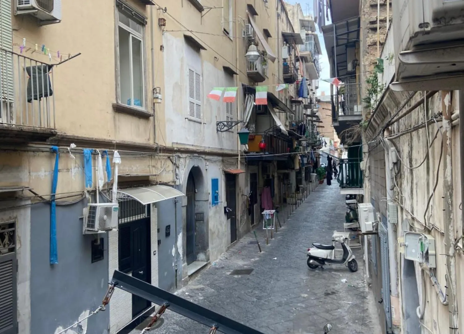 La Dimora Botanik Apartment Naples