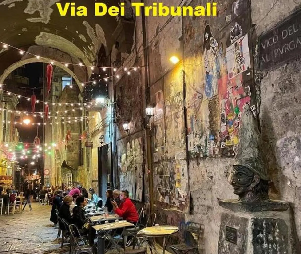 La Dimora Botanik Apartment Naples