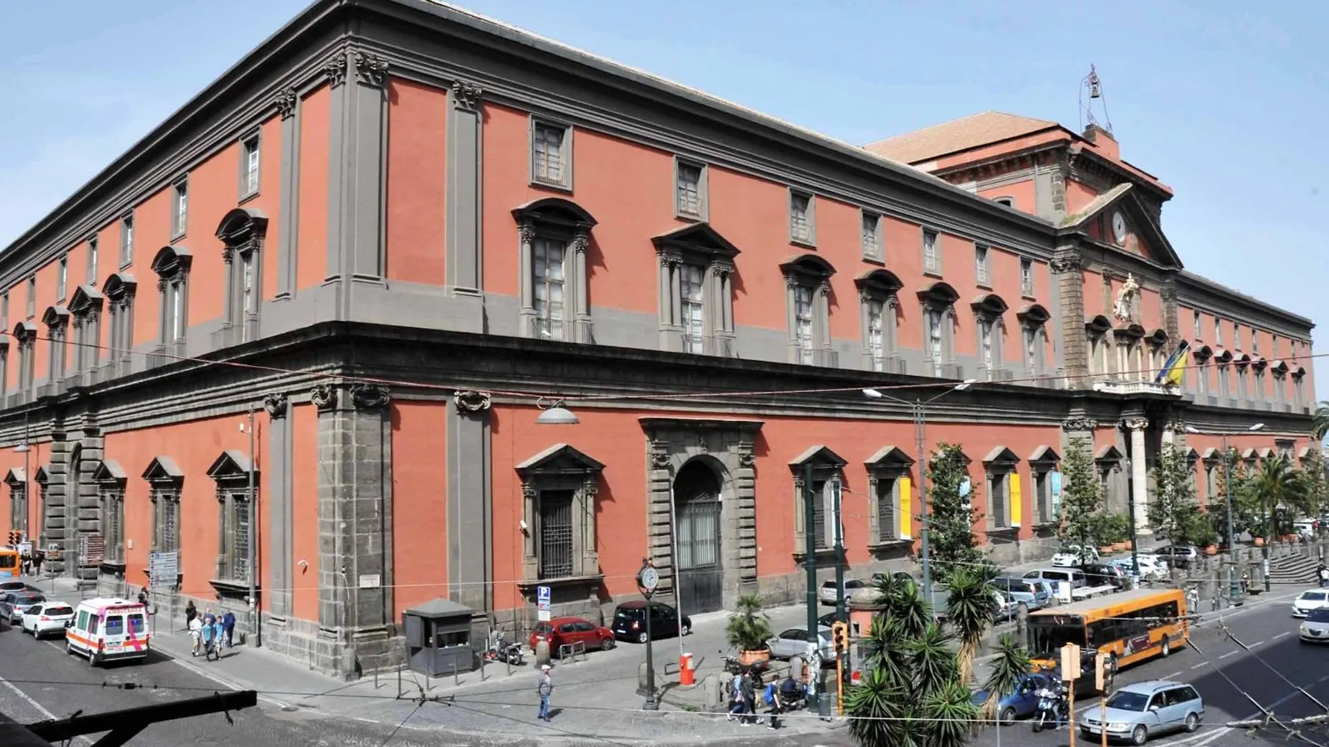 La Dimora Botanik Apartment Naples Italy