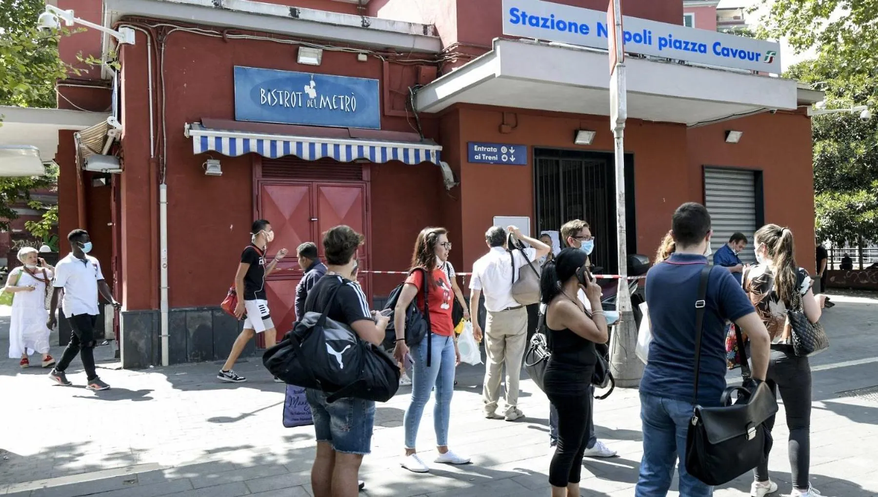 Ferienwohnung La Dimora Botanik Neapel 0*,  Italien