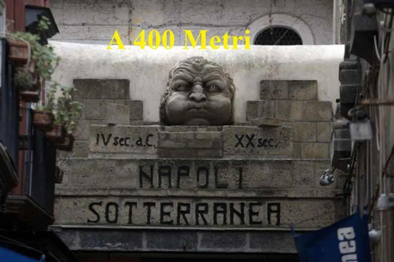 La Dimora Botanik Apartment Naples
