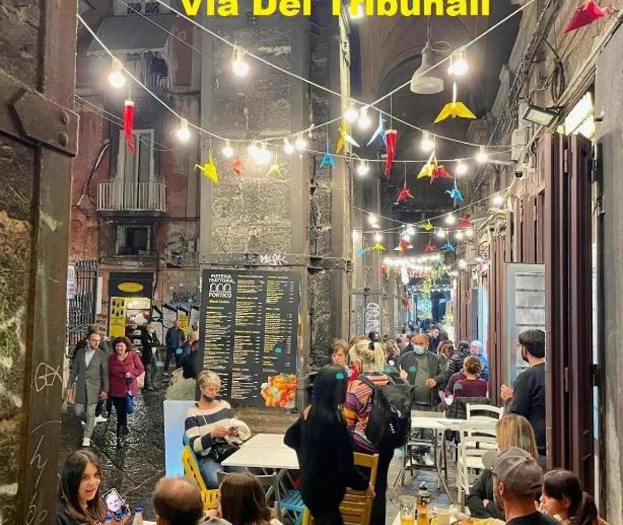 Ferienwohnung La Dimora Botanik Neapel Italien