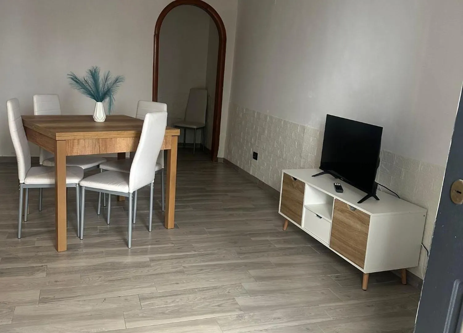 Apartment Ferienwohnung La Dimora Botanik Neapel Italien