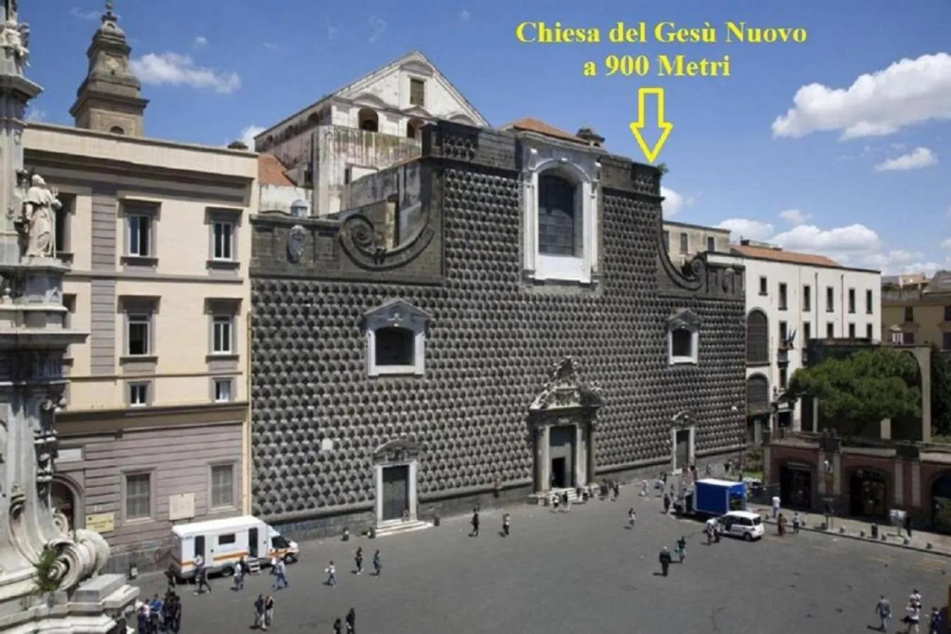 La Dimora Botanik Apartment Naples