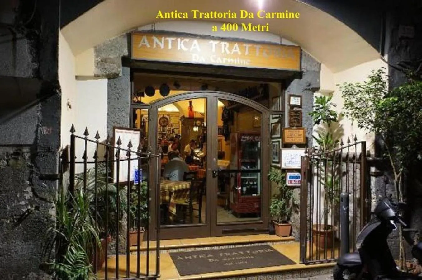 La Dimora Botanik Apartment Naples